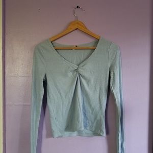 Forever 21 | Womens Sweetheart Neck Top